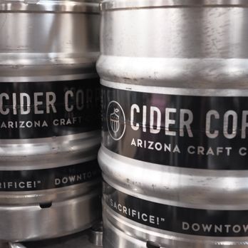 Cider Corps - Cideries Near Me - Mesa, Arizona