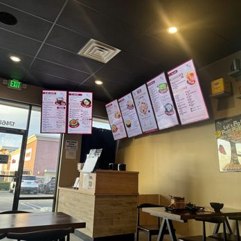 Chan Kee - Kiosk to order food - Noodles Near Me - Rowland Heights, California