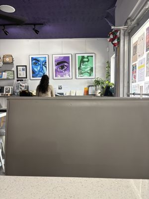 Kreative Grounds Café by null