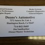Photo of Duane's Automotive