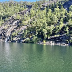 Rødne Fjord Cruise
