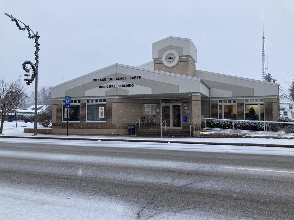 BLACK EARTH PUBLIC LIBRARY 1210 Mills St, Black Earth, Wisconsin