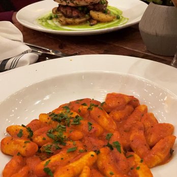Nonnina - Gnocchi with vodka sauce - Italian Near Me - Chicago, Illinois