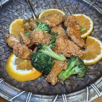Miss Shirley’s - orange chi chicken - Dim Sum Near Me - New Orleans, Louisiana Miss Shirley’s - orange chi chicken - Dim Sum Near Me - New Orleans, Louisiana