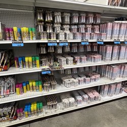 TNT Fireworks Tulsa - Silly string and big party poppers