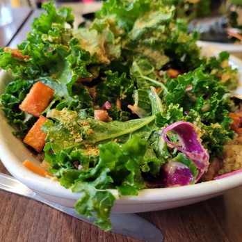 Good Life Cafe - Harmony bowl - Vegan Near Me - Columbia, South Carolina Good Life Cafe - Harmony bowl - Vegan Near Me - Columbia, South Carolina