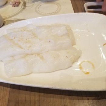 Congee Queen - Steamed rice noodle roll ($3.95) - Chinese Near Me - Markham, Ontario