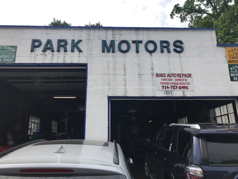 PARK MOTORS OF PEEKSKILL Updated October 2024 1335 Park St