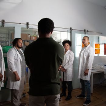 Green Canvas Productions - Behind The Scenes from a photo shoot with "Vader Nanotech" - Video/Film Production Near Me - New York, New York Green Canvas Productions - Behind The Scenes from a photo shoot with "Vader Nanotech" - Video/Film Production Near Me - New York, New York