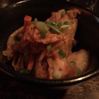 Shu Shop - Kimchi - Bars Near Me - Birmingham, Alabama