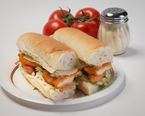 John's Pizza & Subs by null
