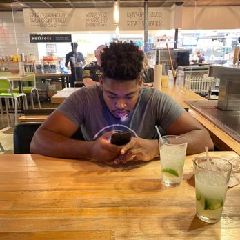 Hopdoddy Burger Bar - Date night :) - Burgers Near Me - Round Rock, Texas