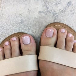 Red Nails