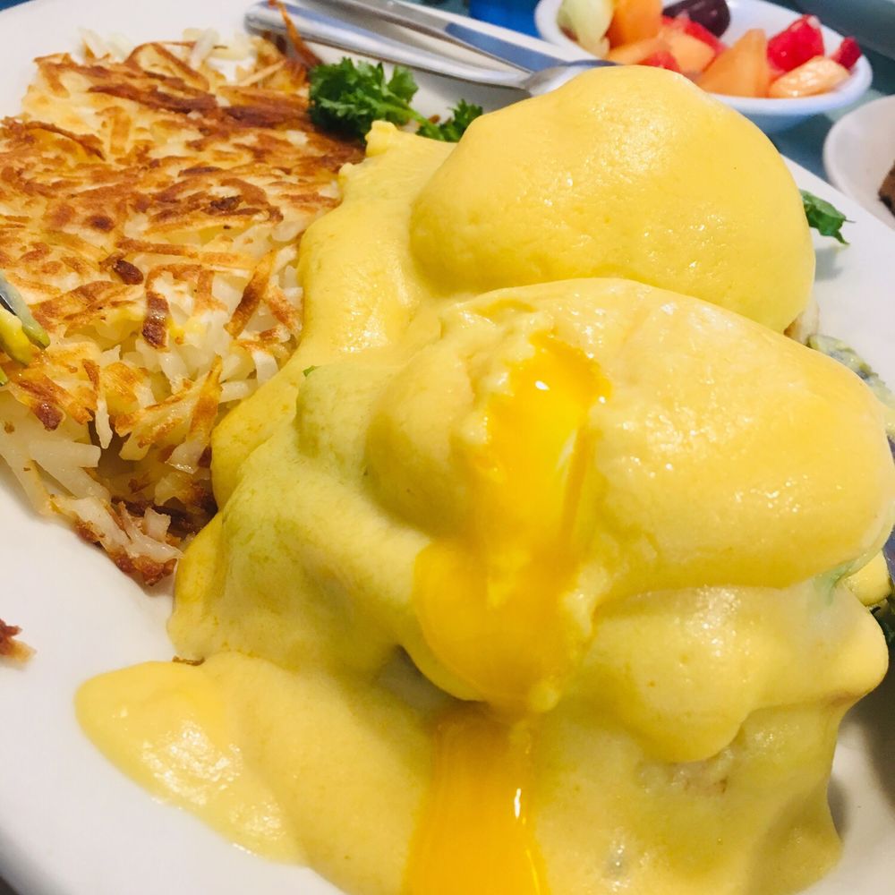Pegah's Kitchen - CA lifornia Benedict - American Near Me - Escondido, California