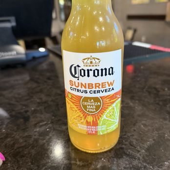 El Patron ABQ - Corona Sunbrew - New Mexican Cuisine Near Me - Albuquerque, New Mexico
