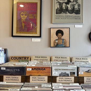 Run Out Groove Records - Inside - Vinyl Records Near Me - Burbank, California Run Out Groove Records - Inside - Vinyl Records Near Me - Burbank, California