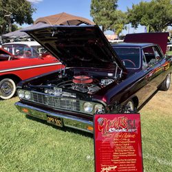 Silverado Days - 1964 Chevelle