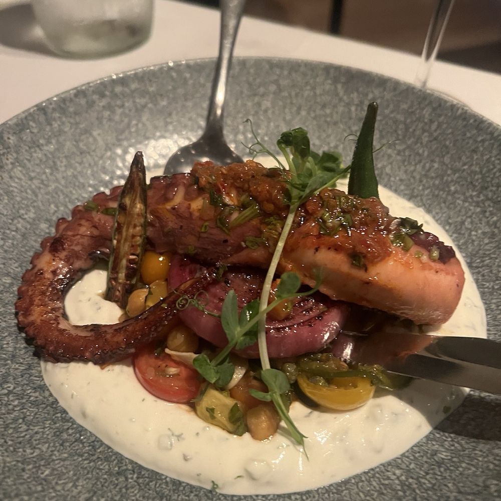 Doris Metropolitan - Octopus - Steakhouses Near Me - Houston, Texas Doris Metropolitan - Octopus - Steakhouses Near Me - Houston, Texas