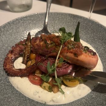 Doris Metropolitan - Octopus - Steakhouses Near Me - Houston, Texas Doris Metropolitan - Octopus - Steakhouses Near Me - Houston, Texas