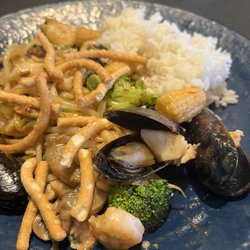 Example of food