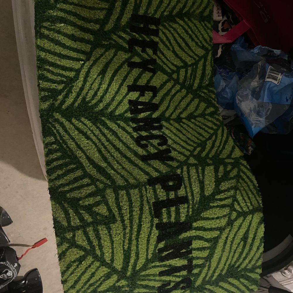 Target - Welcome mat $12 - Furniture Stores Near Me - San Antonio, Texas
