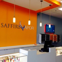 Saffire Vapor