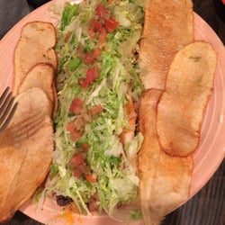 El Charro Restaurant - Ricardo burrito