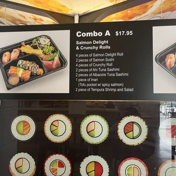 Blossom Market Hall - Excellent sushi deal! - Food Court Near Me - San Gabriel, California Blossom Market Hall - Excellent sushi deal! - Food Court Near Me - San Gabriel, California