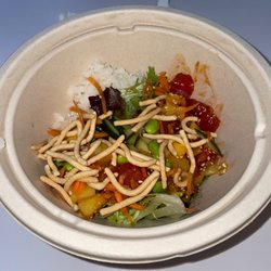 Poke Row