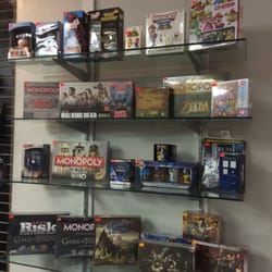 Game Quest - We carry a variety of dr who, game of thrones and nintendo board games