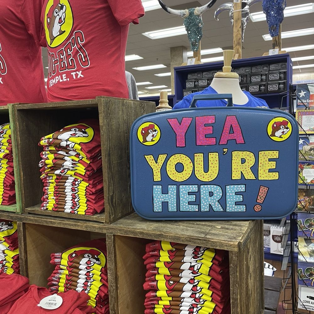 Buc-ee's - Gas Stations Near Me - Temple, Texas