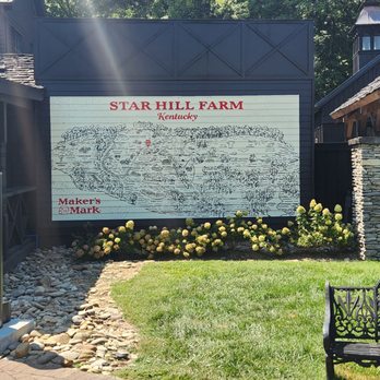 Maker's Mark Distillery - Maker's Mark - Tours Near Me - Loretto, Kentucky