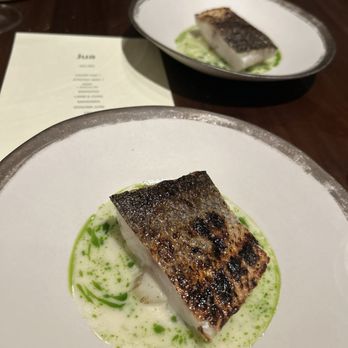 JUA - Dry aged branzino - Korean Near Me - New York, New York JUA - Dry aged branzino - Korean Near Me - New York, New York