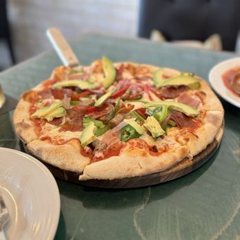 Renzo's Trattoria E Pizzeria - Mexican pizza - Italian Near Me - San Antonio, Texas Renzo's Trattoria E Pizzeria - Mexican pizza - Italian Near Me - San Antonio, Texas