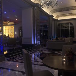 Lobby Bar Ritz Carlton