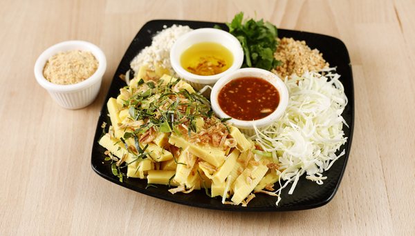 Burmese Kitchen by null