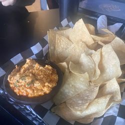 The Rock Sports Bar and Grill - Wing dip it was incredible