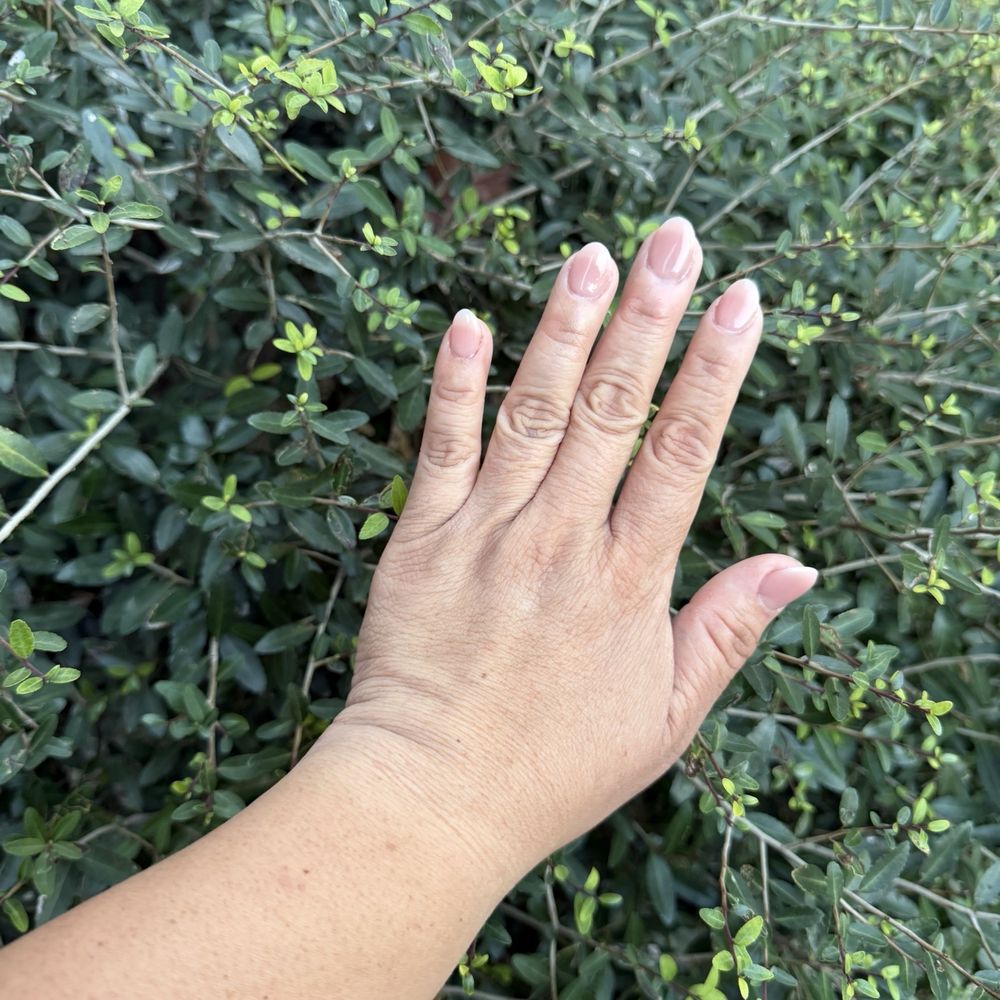 Annies Nails & Spa - So happy with my new nails!!! - Nail Salons Near Me - Pflugerville, Texas Annies Nails & Spa - So happy with my new nails!!! - Nail Salons Near Me - Pflugerville, Texas