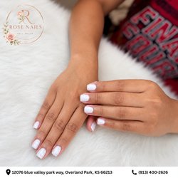 Rose Nails