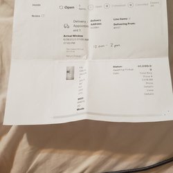Best Buy - Natomas - Records of scheduled picked up is oder 1123177343056; The Repair work order without my kniwkedge requested by Davi is 90364650.