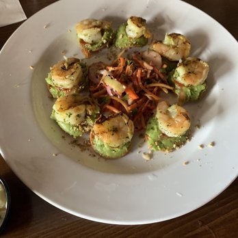 Z'Tejas - Grilled Shrimp Tostada Bites - Tex-Mex Near Me - Chandler, Arizona Z'Tejas - Grilled Shrimp Tostada Bites - Tex-Mex Near Me - Chandler, Arizona