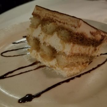 Assaggio Ristorante - Tiramisu - Italian Near Me - Seattle, Washington