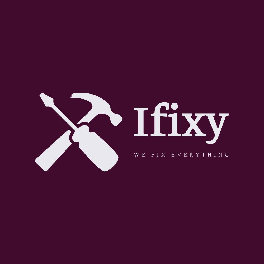 Slide of Ifixy