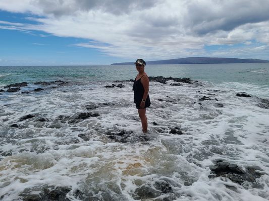 Makena Cove by null