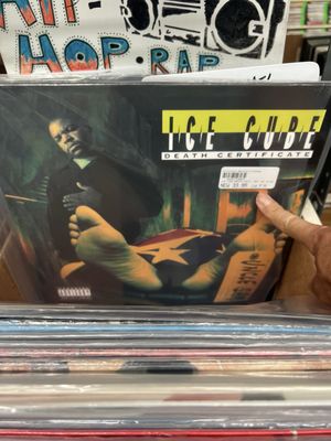 Princeton Record Exchange by null