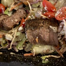 Steakhouse salad