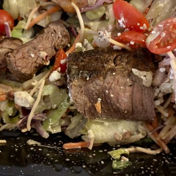 Outback Steakhouse - Steakhouse salad - Steakhouses Near Me - Roseville, California