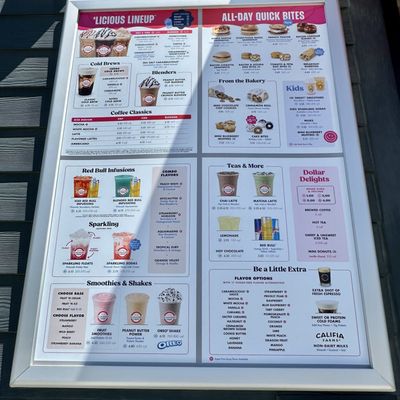 Menu photo 1 Scooter's Coffee Las Vegas, NV Menu photo 1 Scooter's Coffee Las Vegas, NV