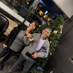 Psychosomatic Fitness - Christmas tree at the gym