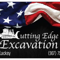 Cutting Edge Excavation